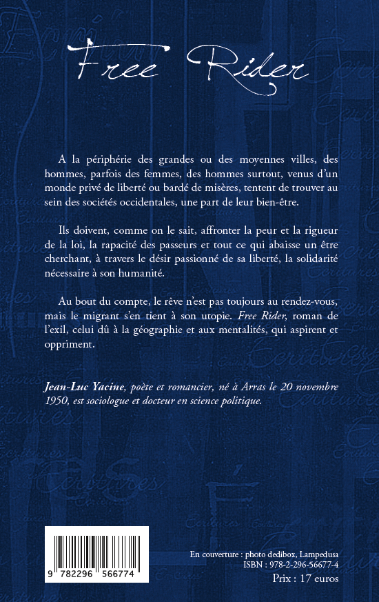 Image verso