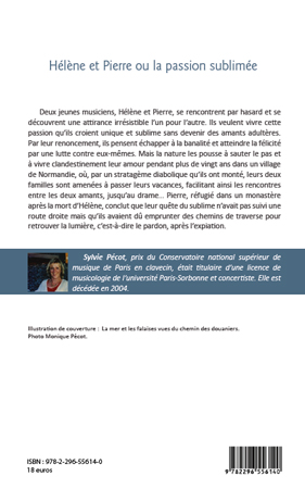 Image verso