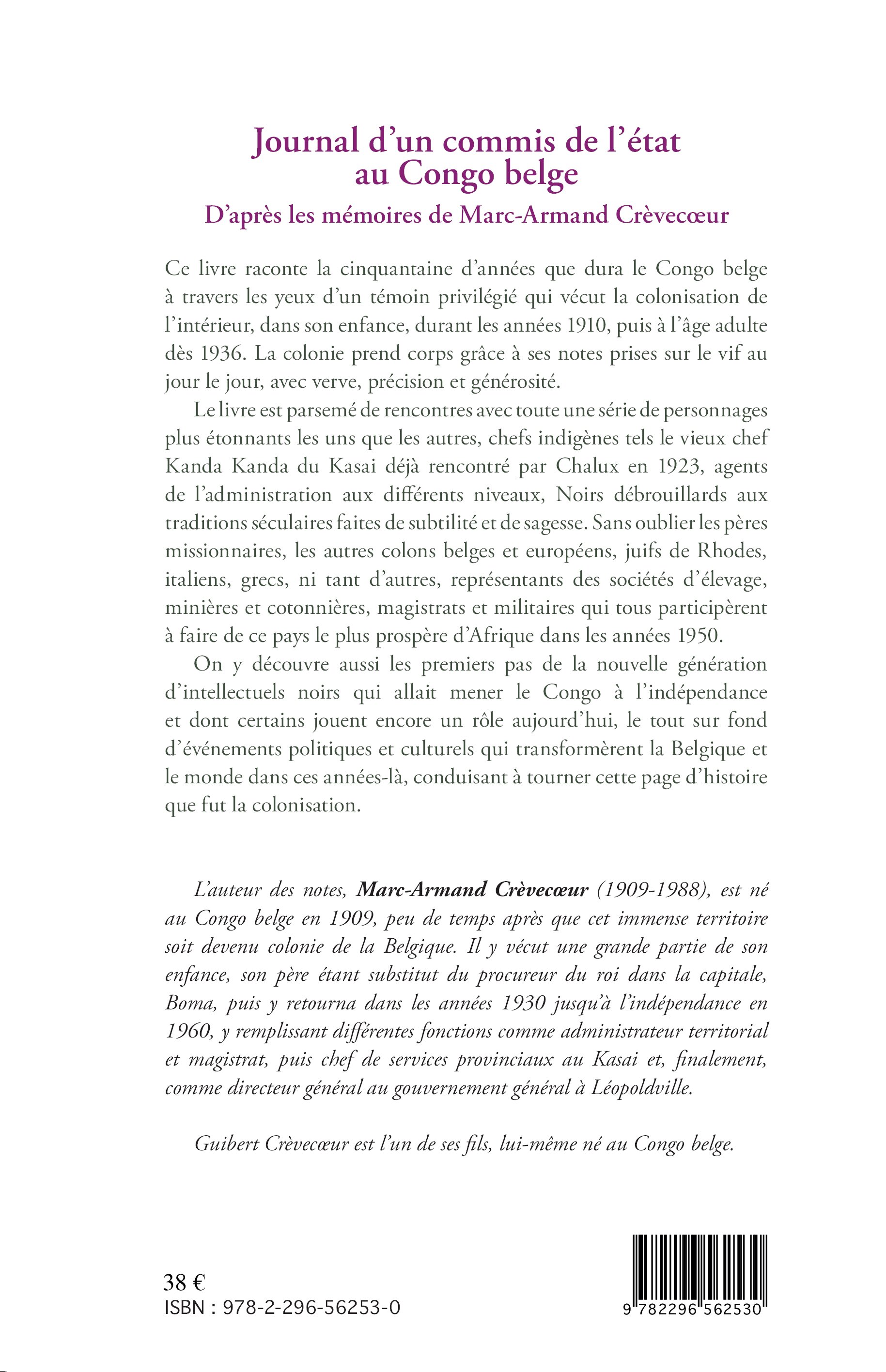 Image verso