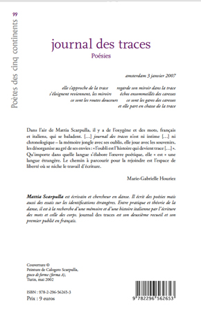 Image verso