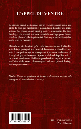Image verso