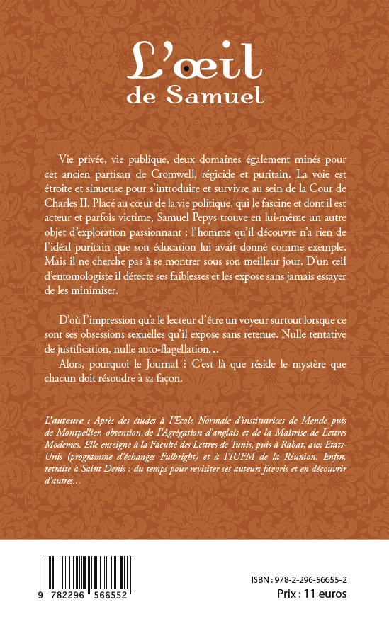 Image verso