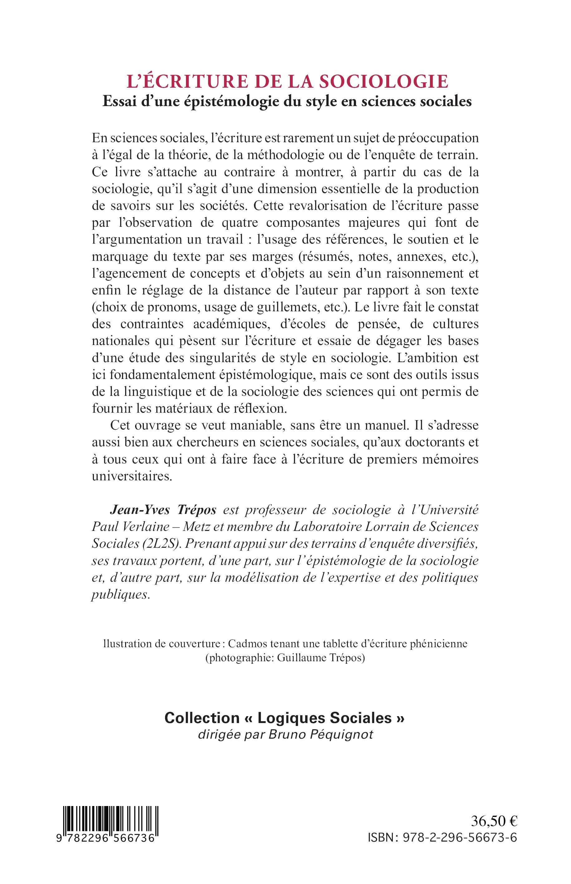 Image verso