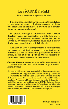 Image verso