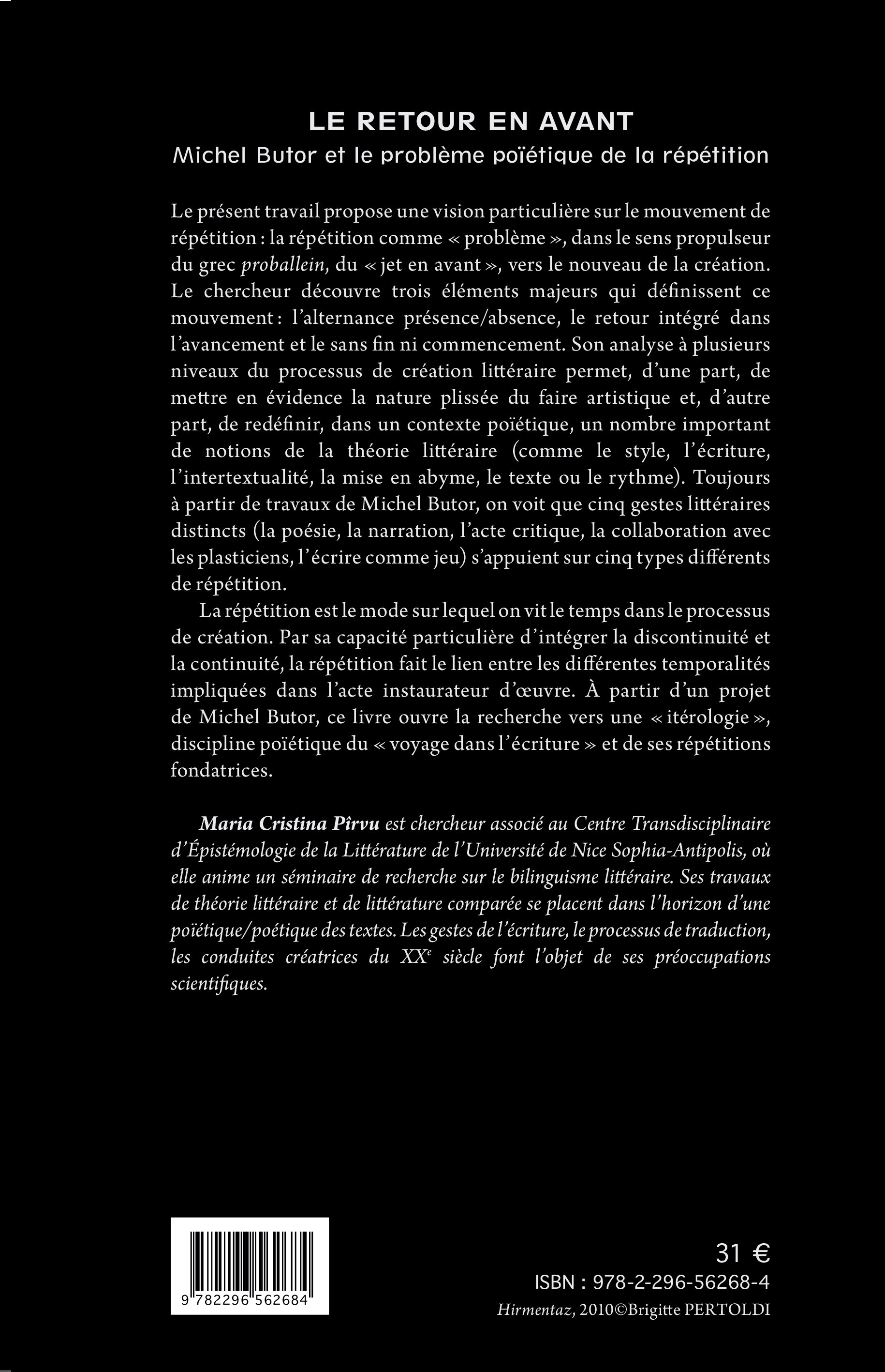 Image verso