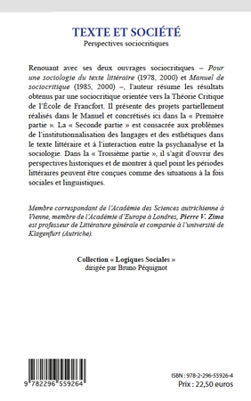 Image verso