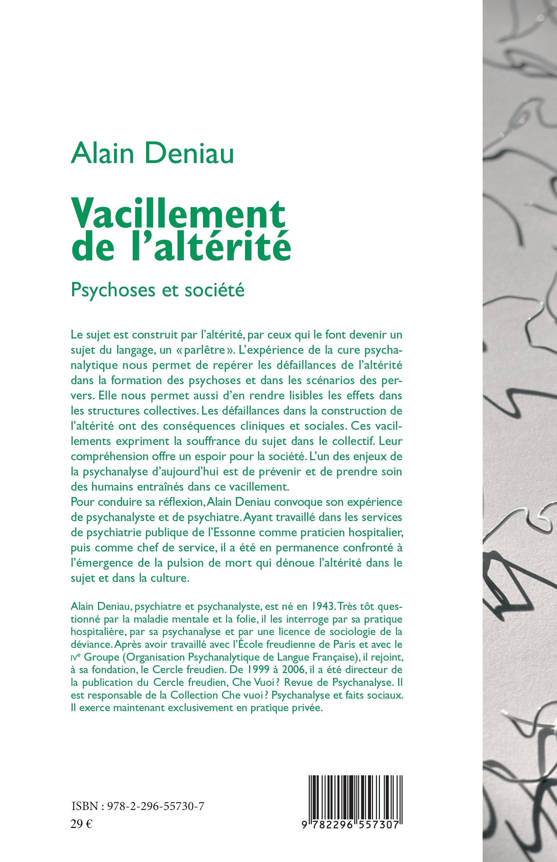 Image verso