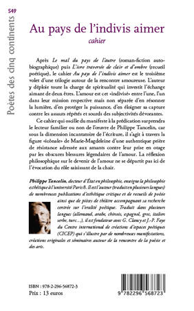 Image verso