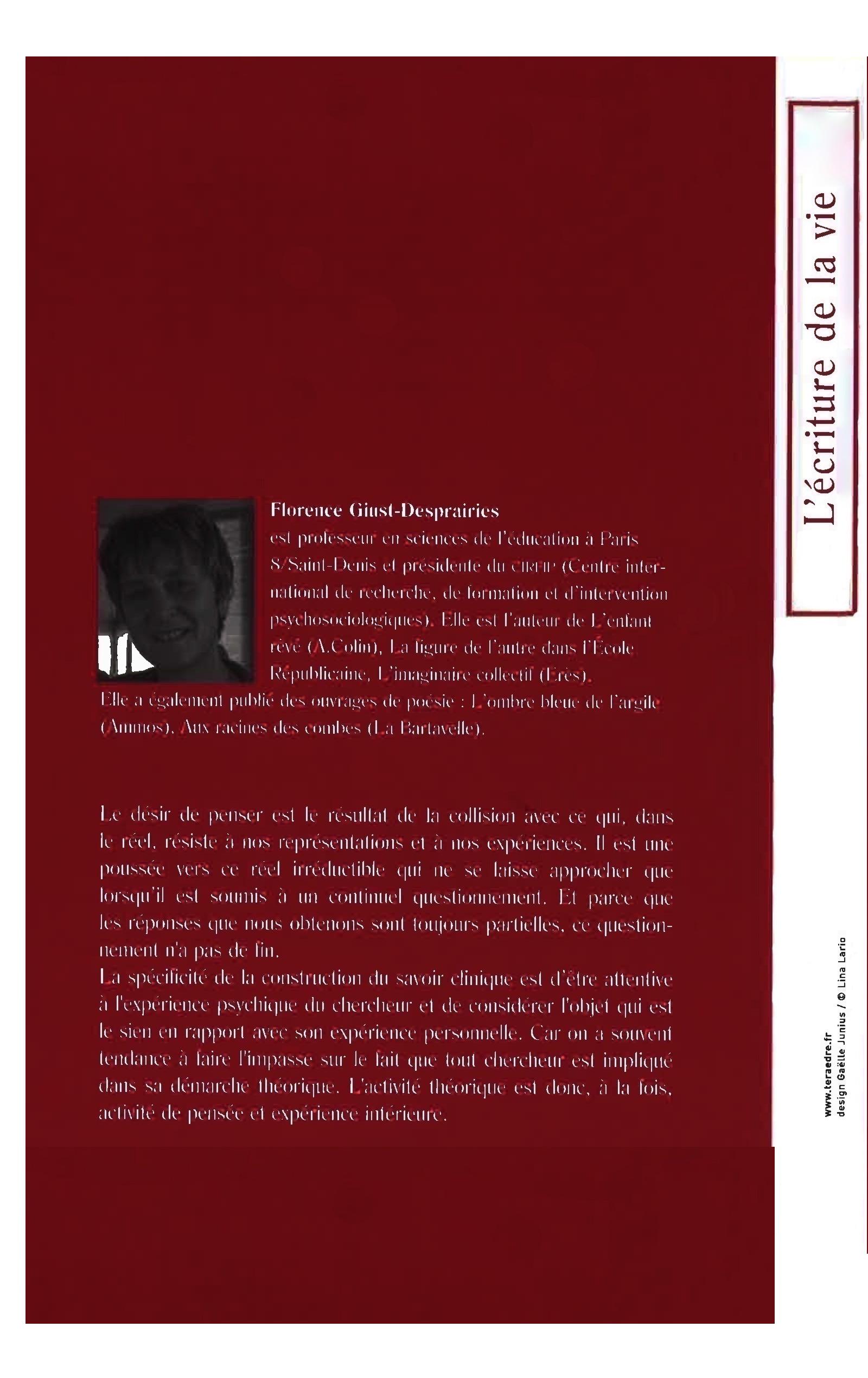 Image verso