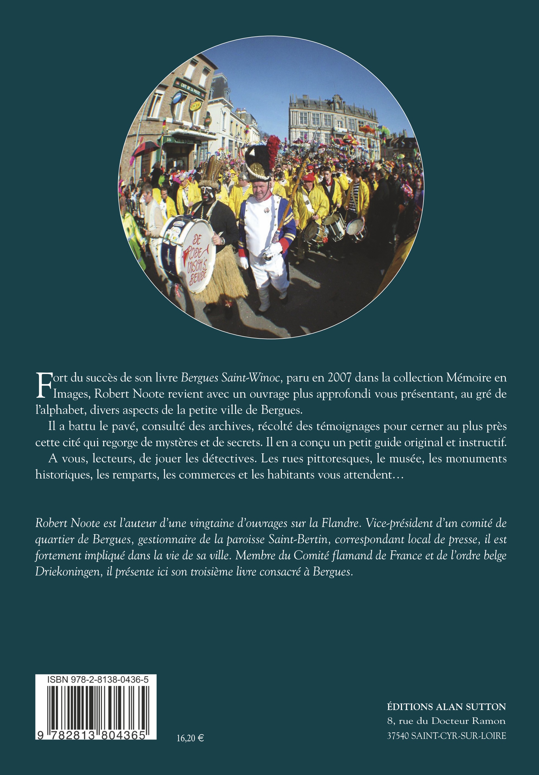 Image verso
