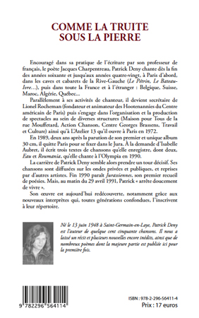 Image verso