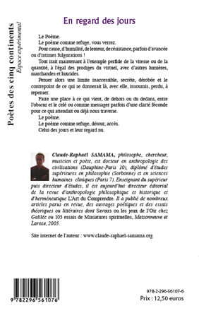 Image verso