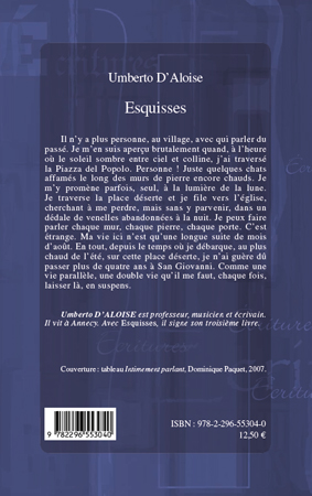 Image verso