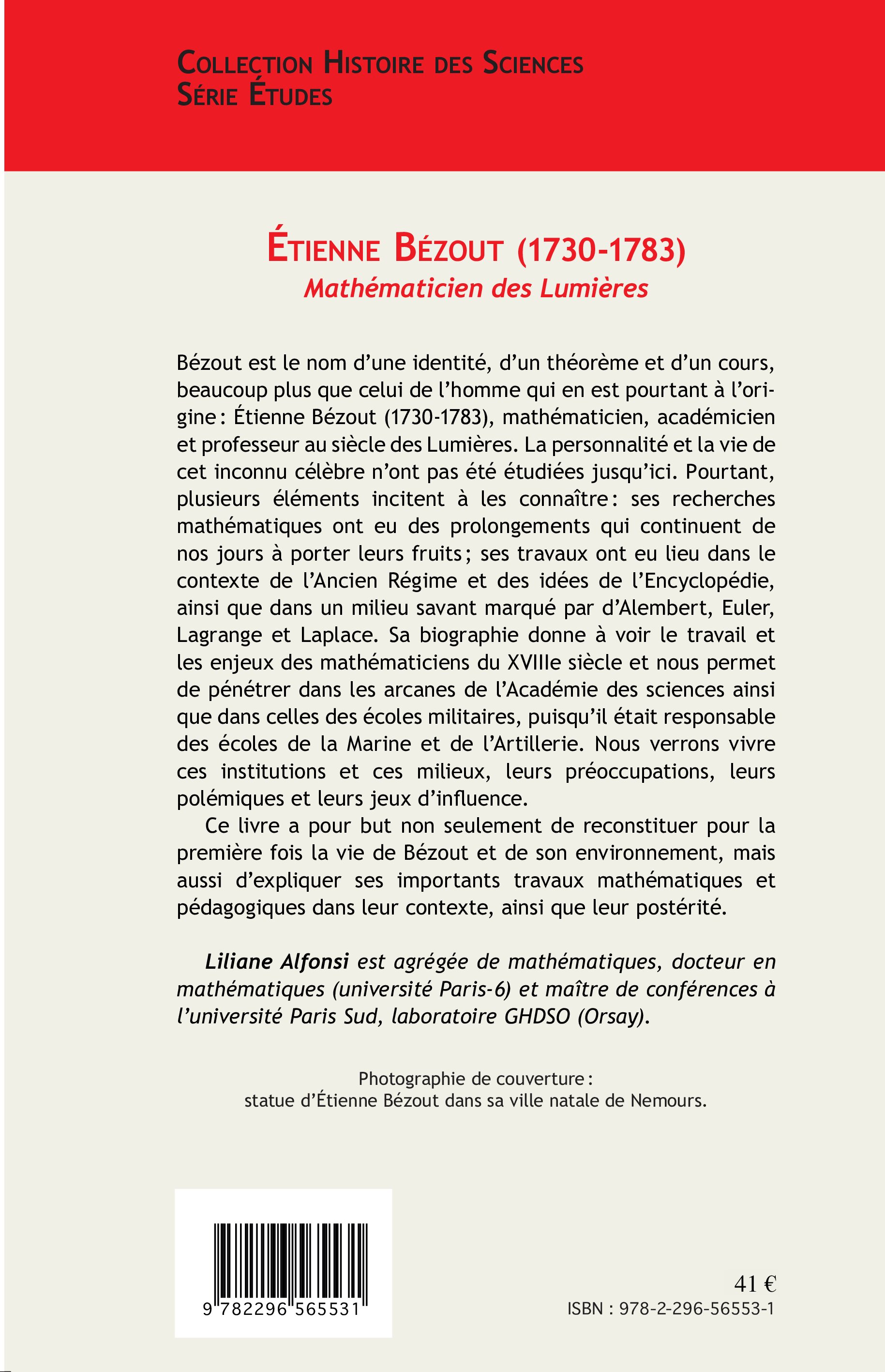 Image verso