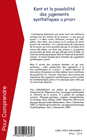 Image verso