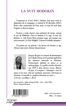 Image verso
