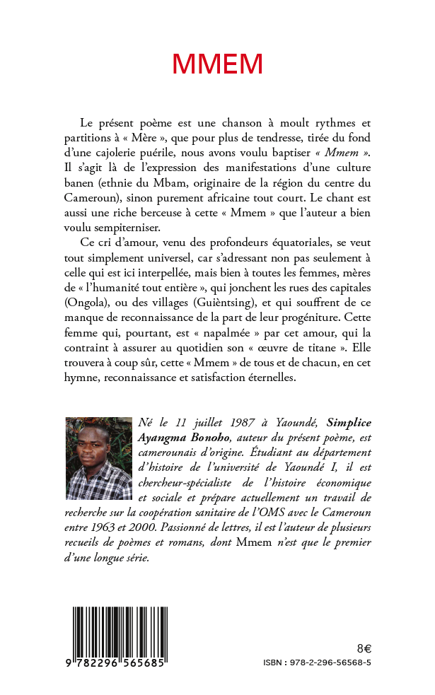 Image verso