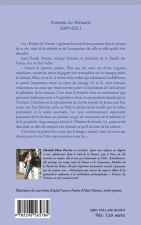 Image verso