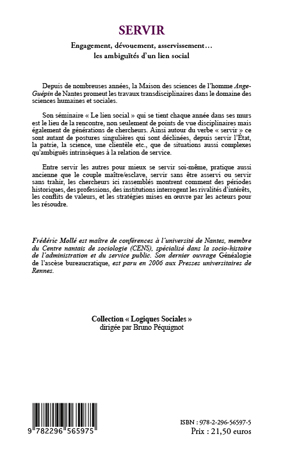 Image verso