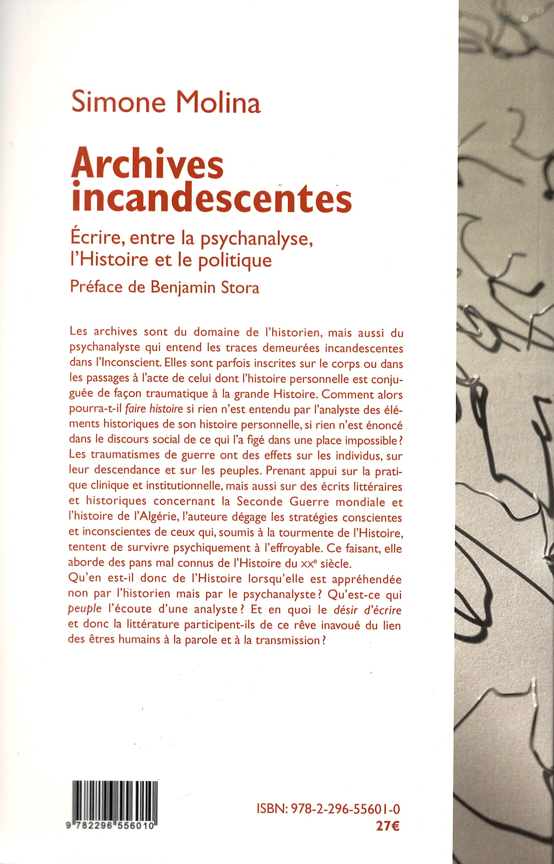 Image verso