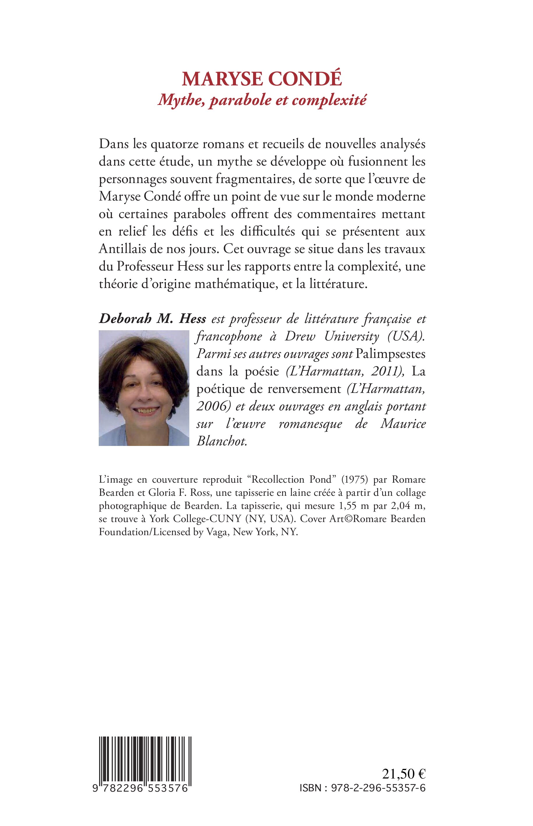 Image verso