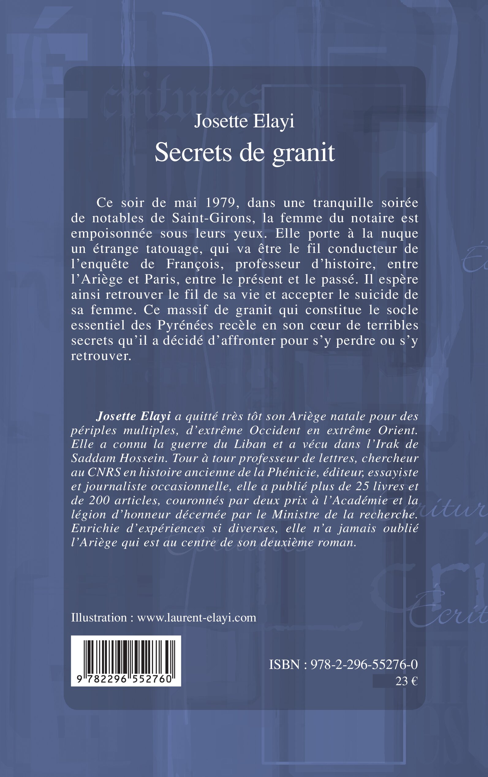 Image verso
