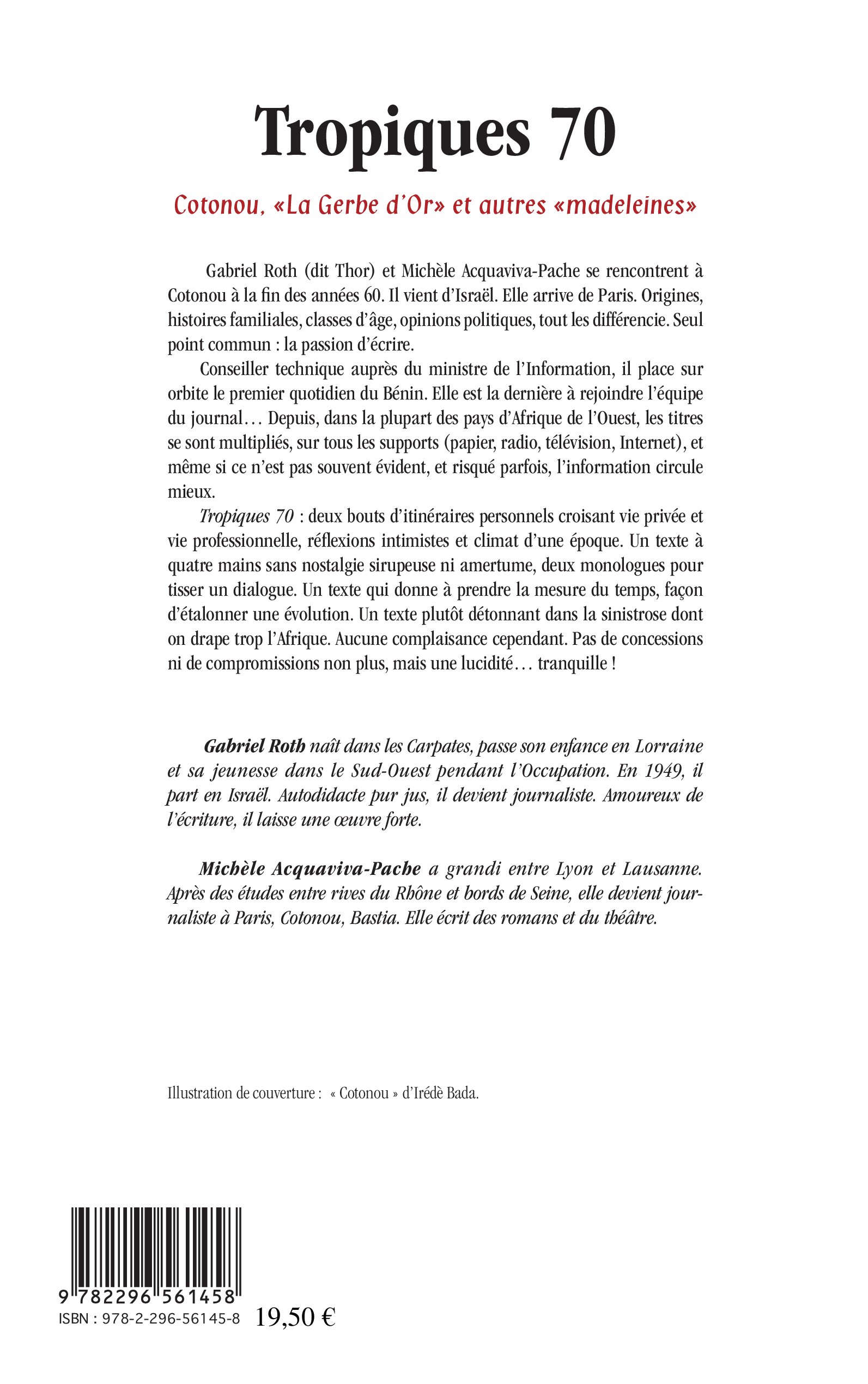 Image verso