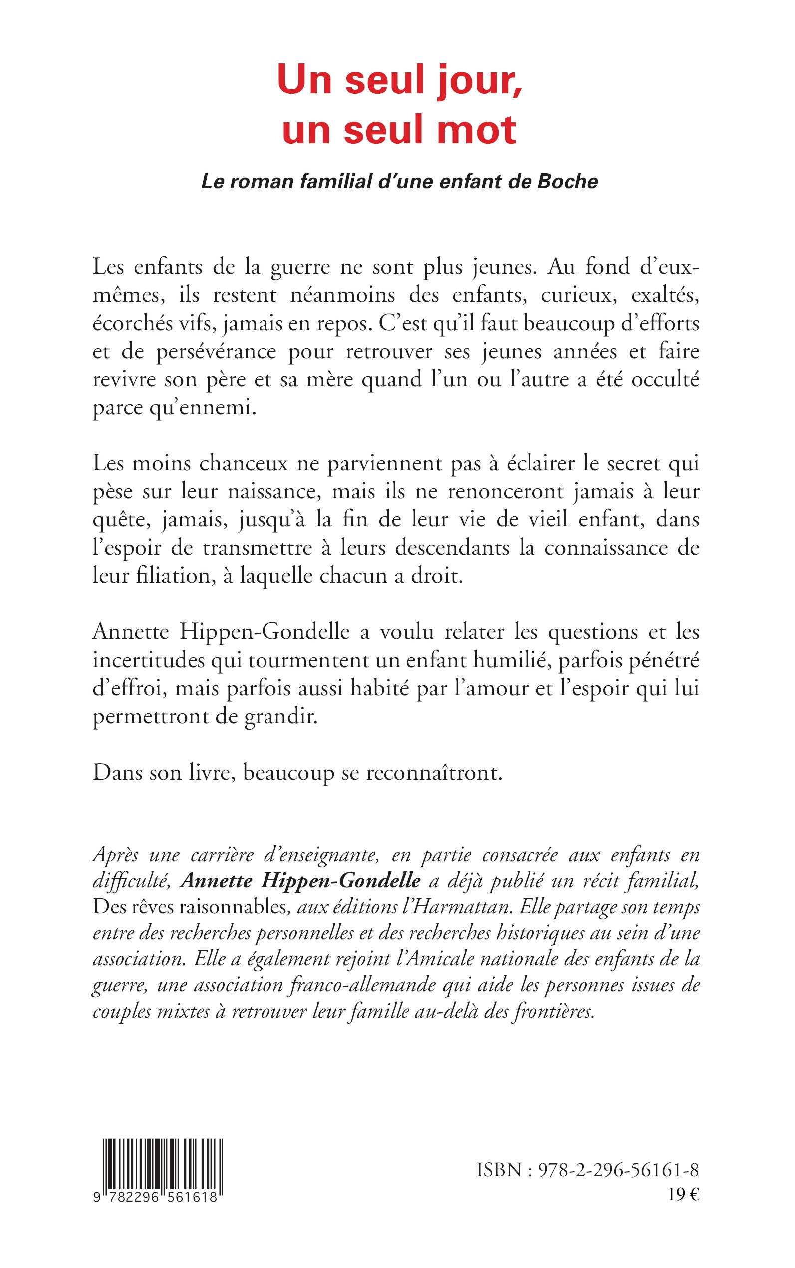 Image verso