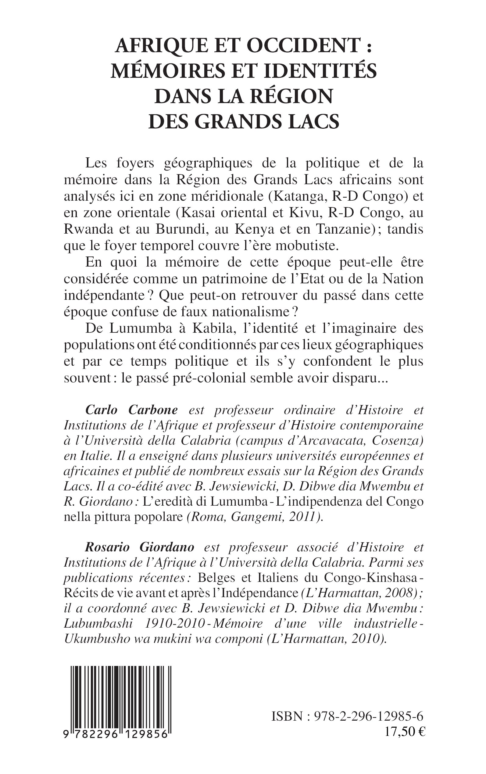 Image verso