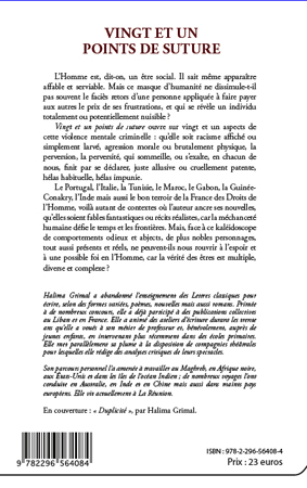 Image verso