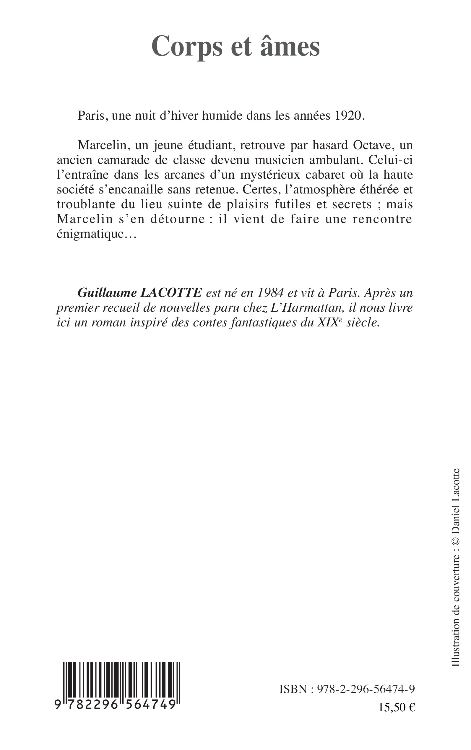 Image verso
