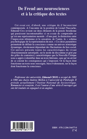 Image verso