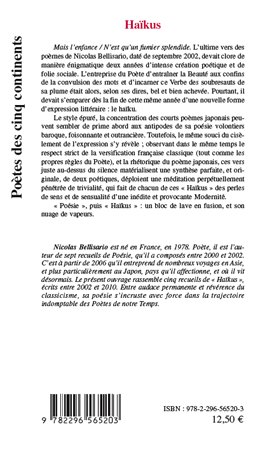 Image verso