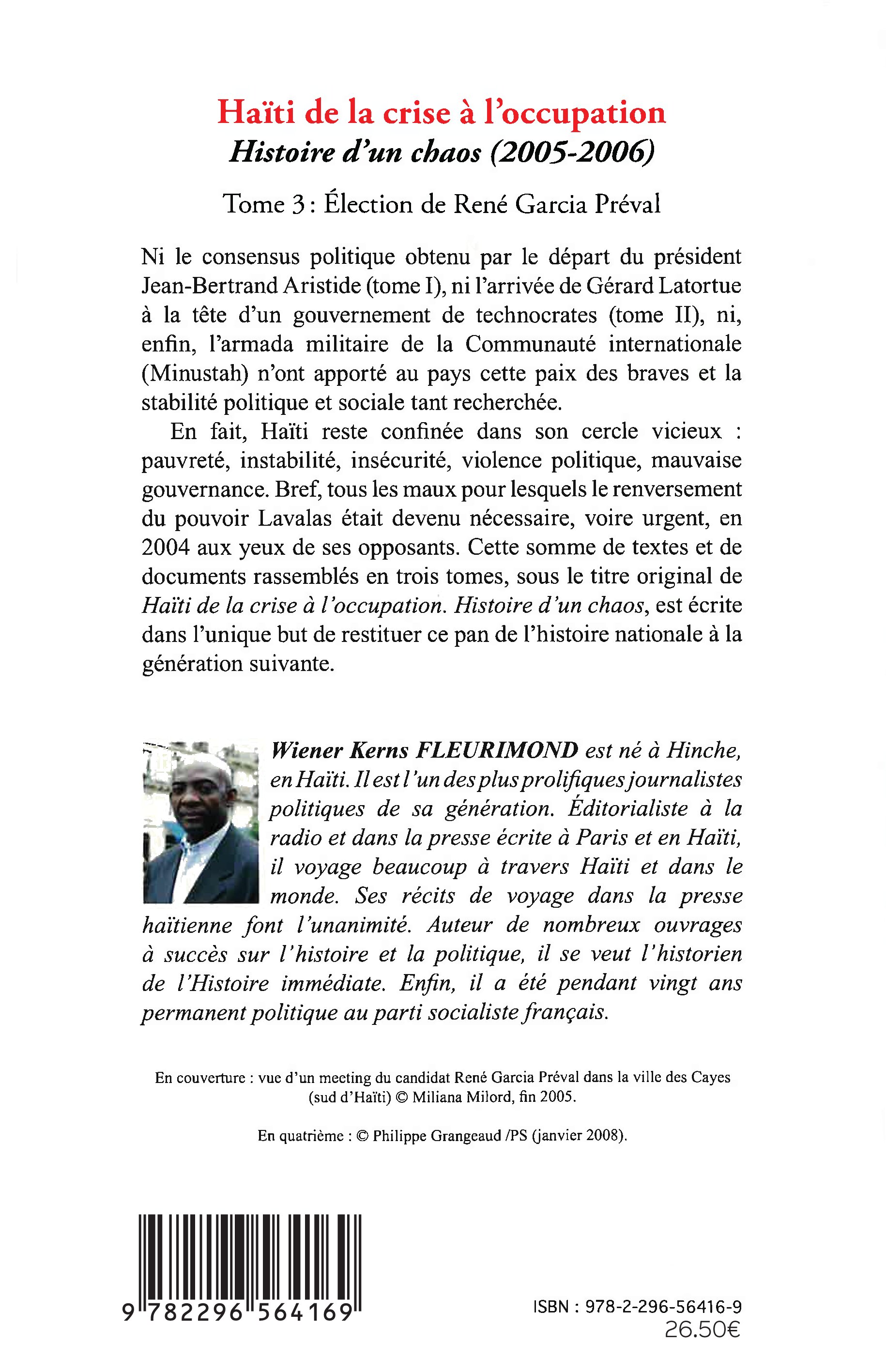 Image verso