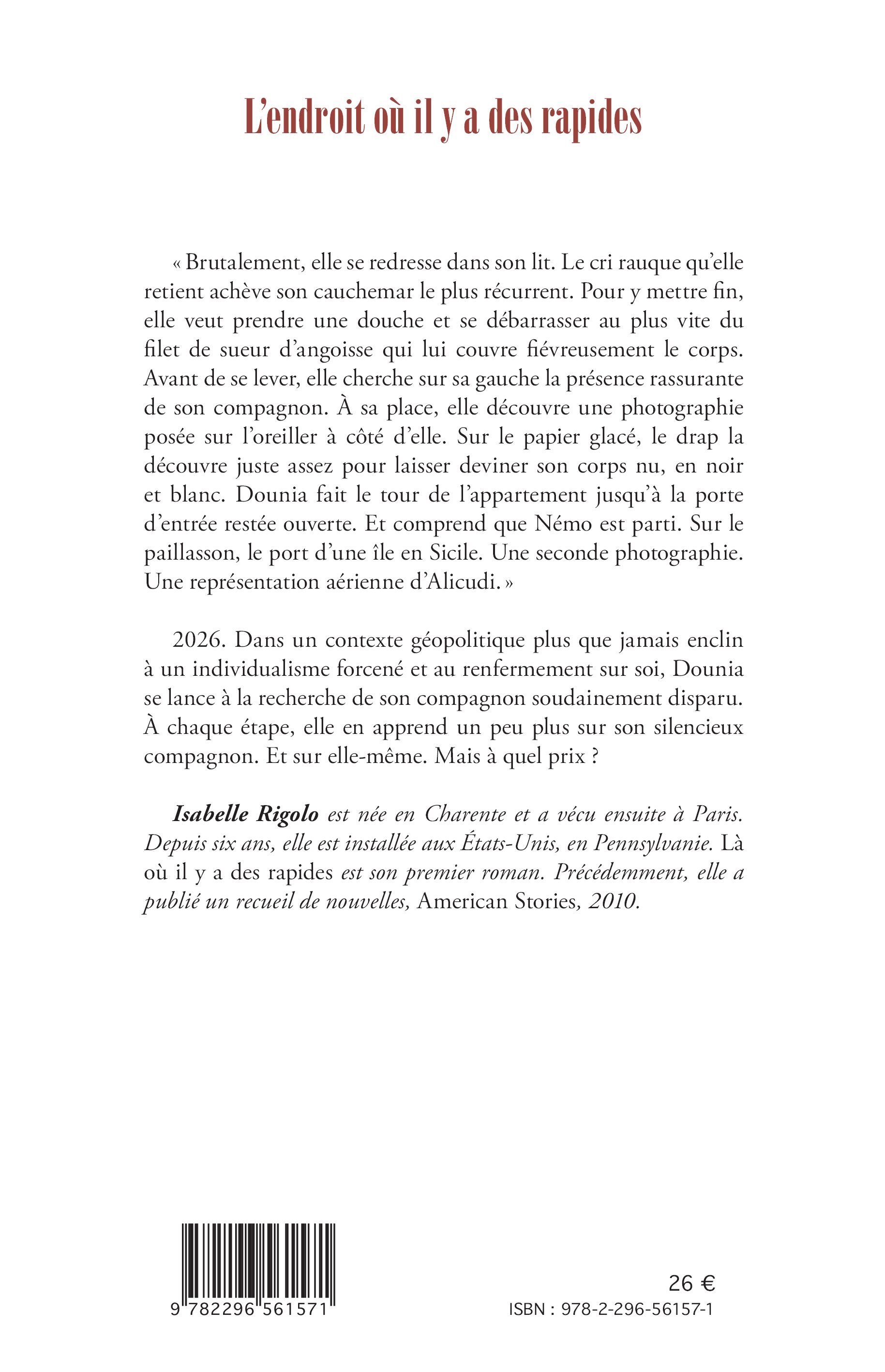 Image verso