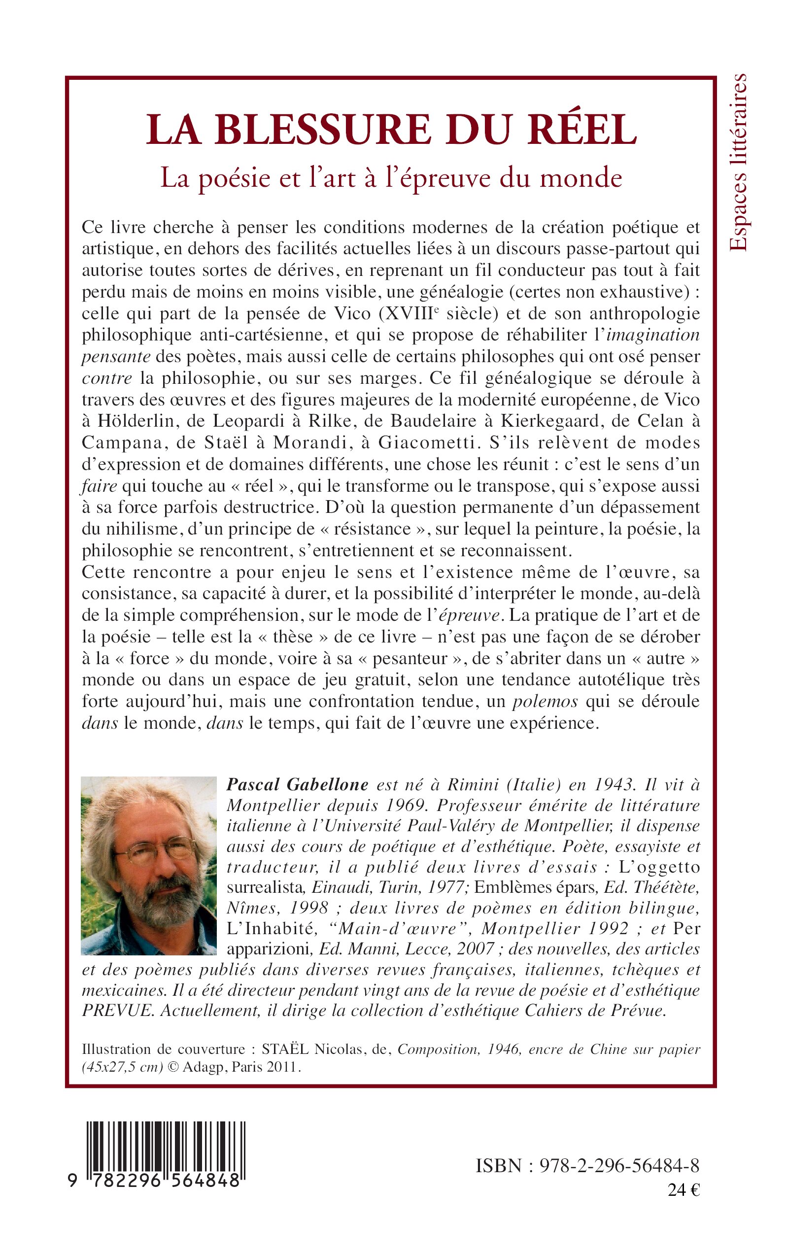 Image verso