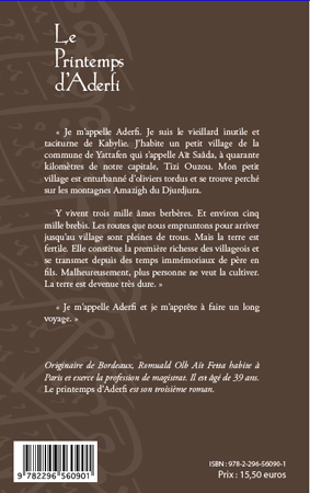 Image verso