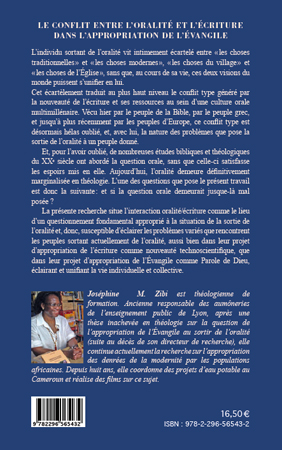 Image verso