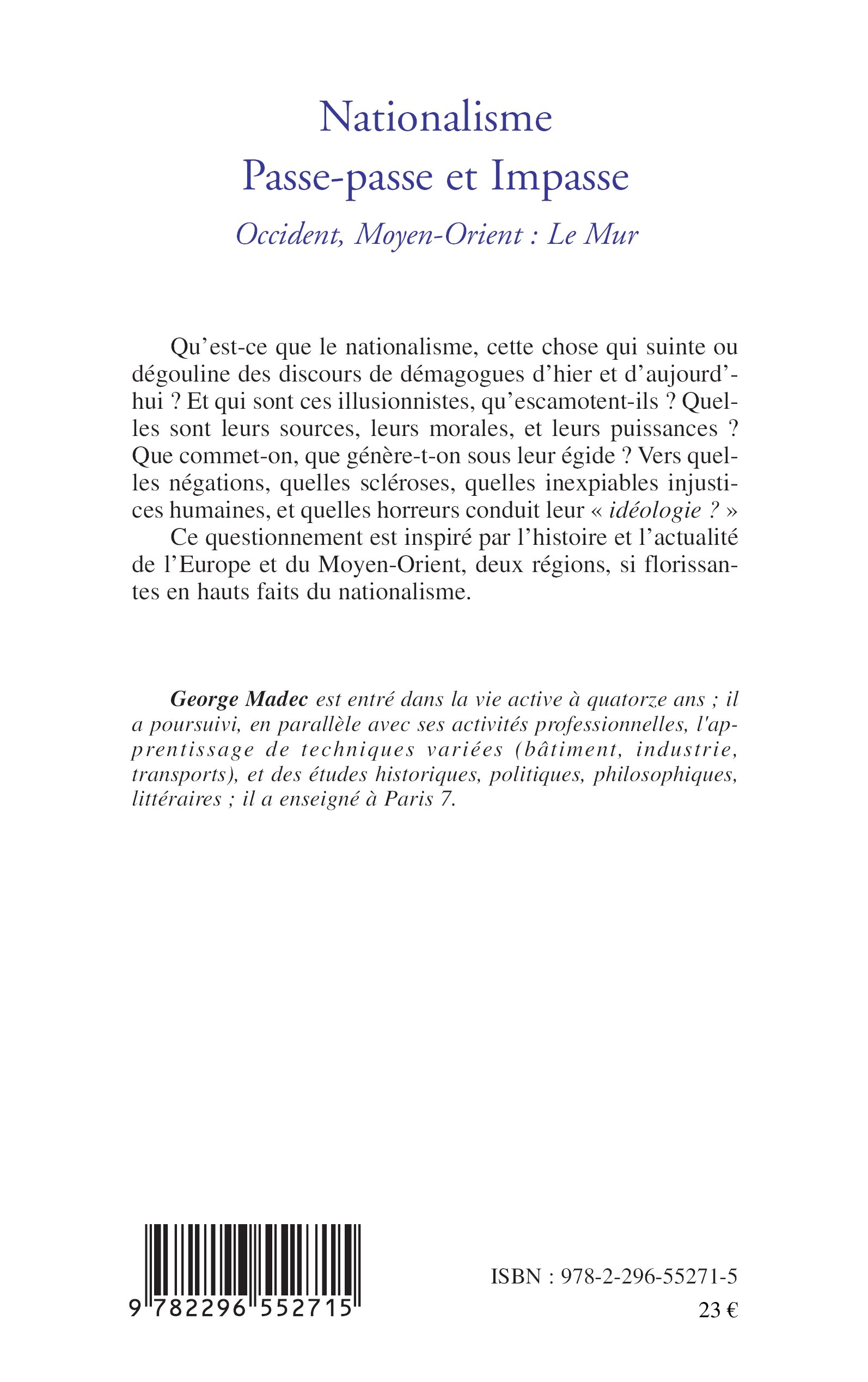 Image verso