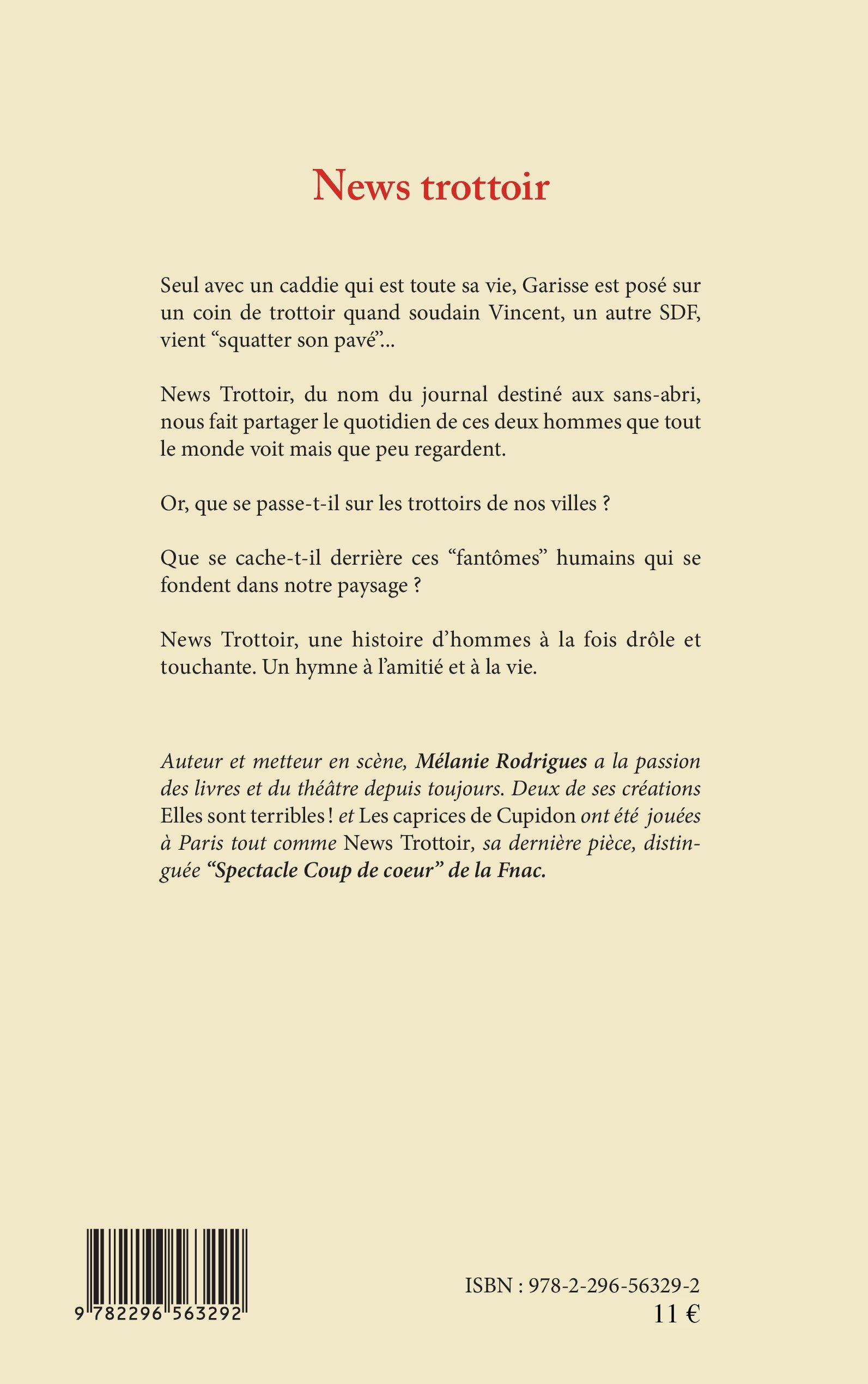 Image verso