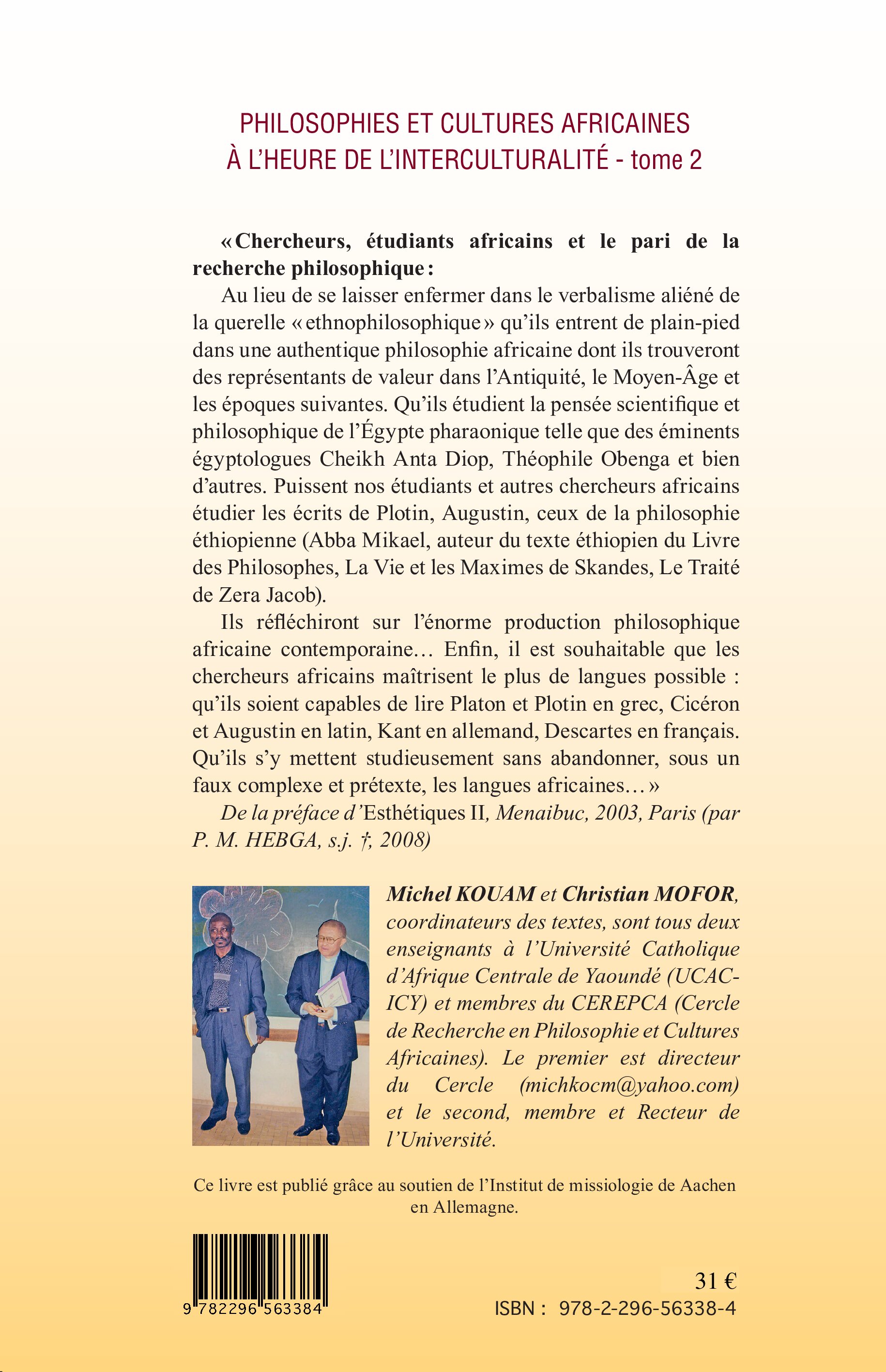 Image verso