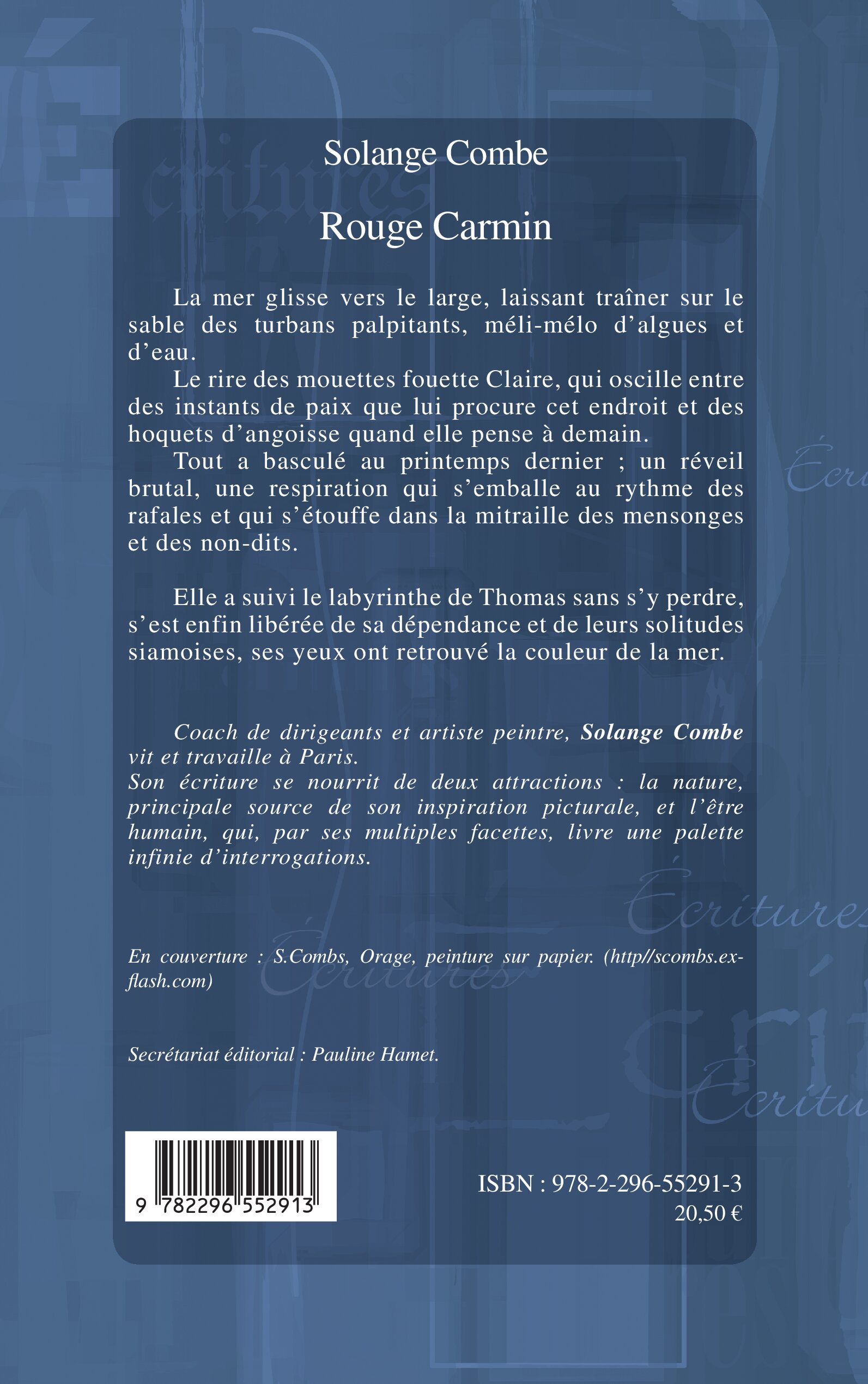 Image verso