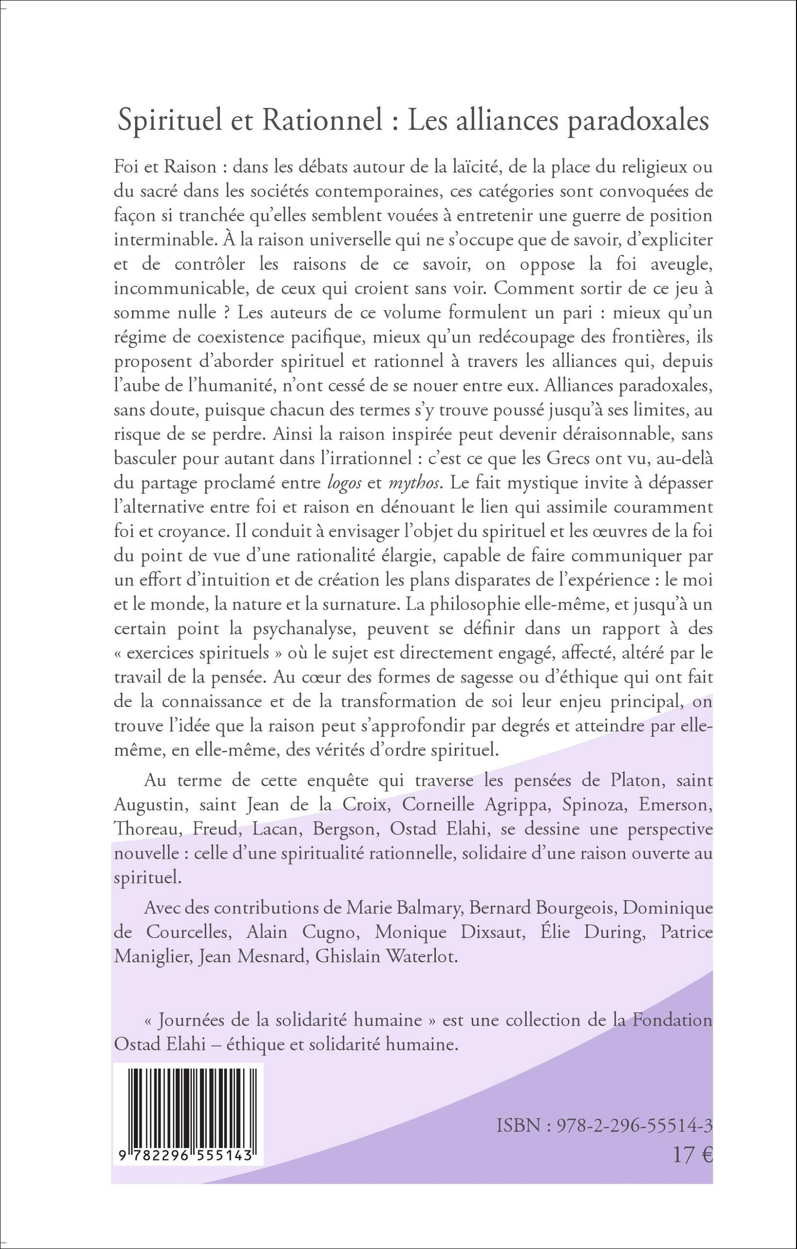 Image verso