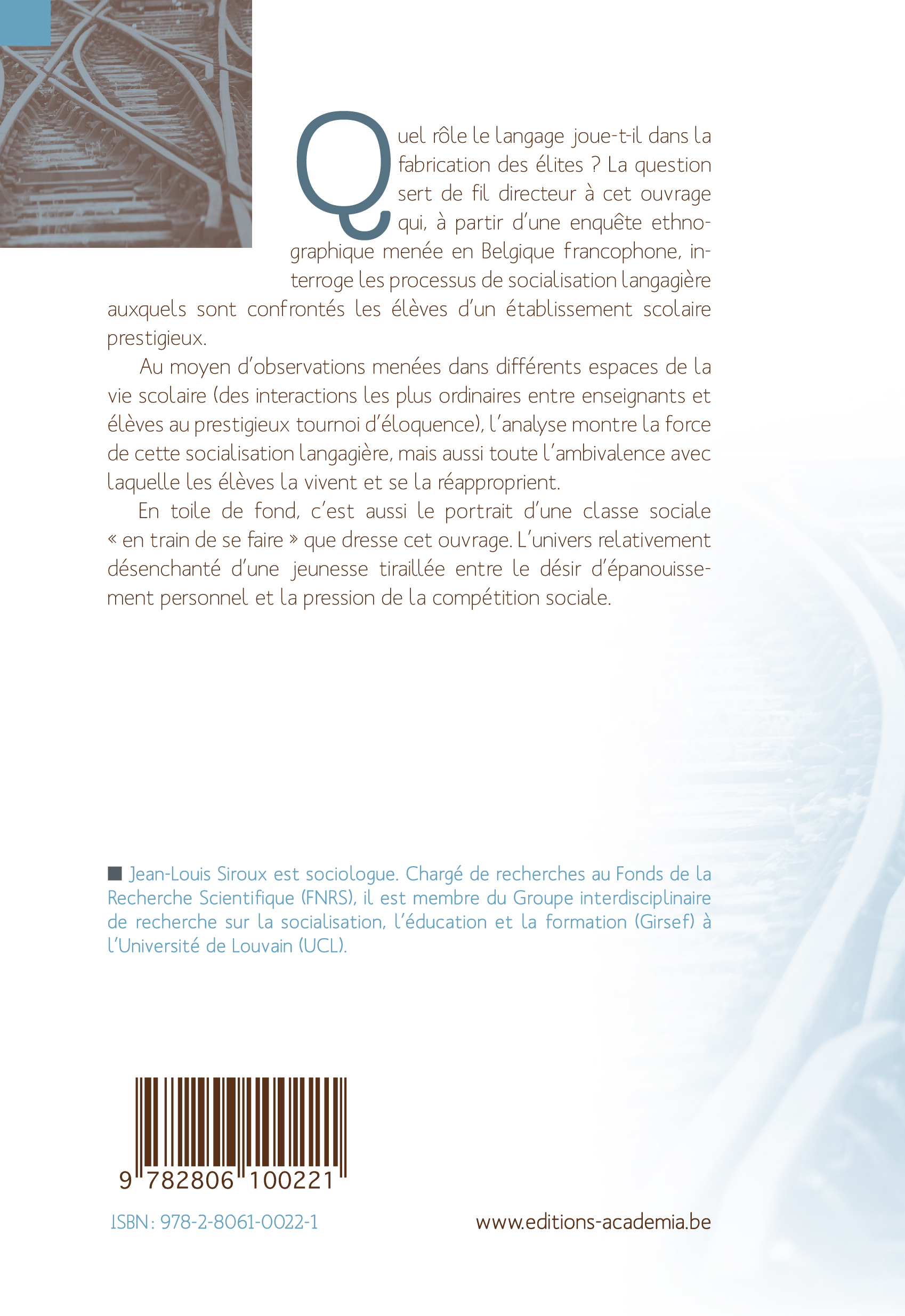 Image verso