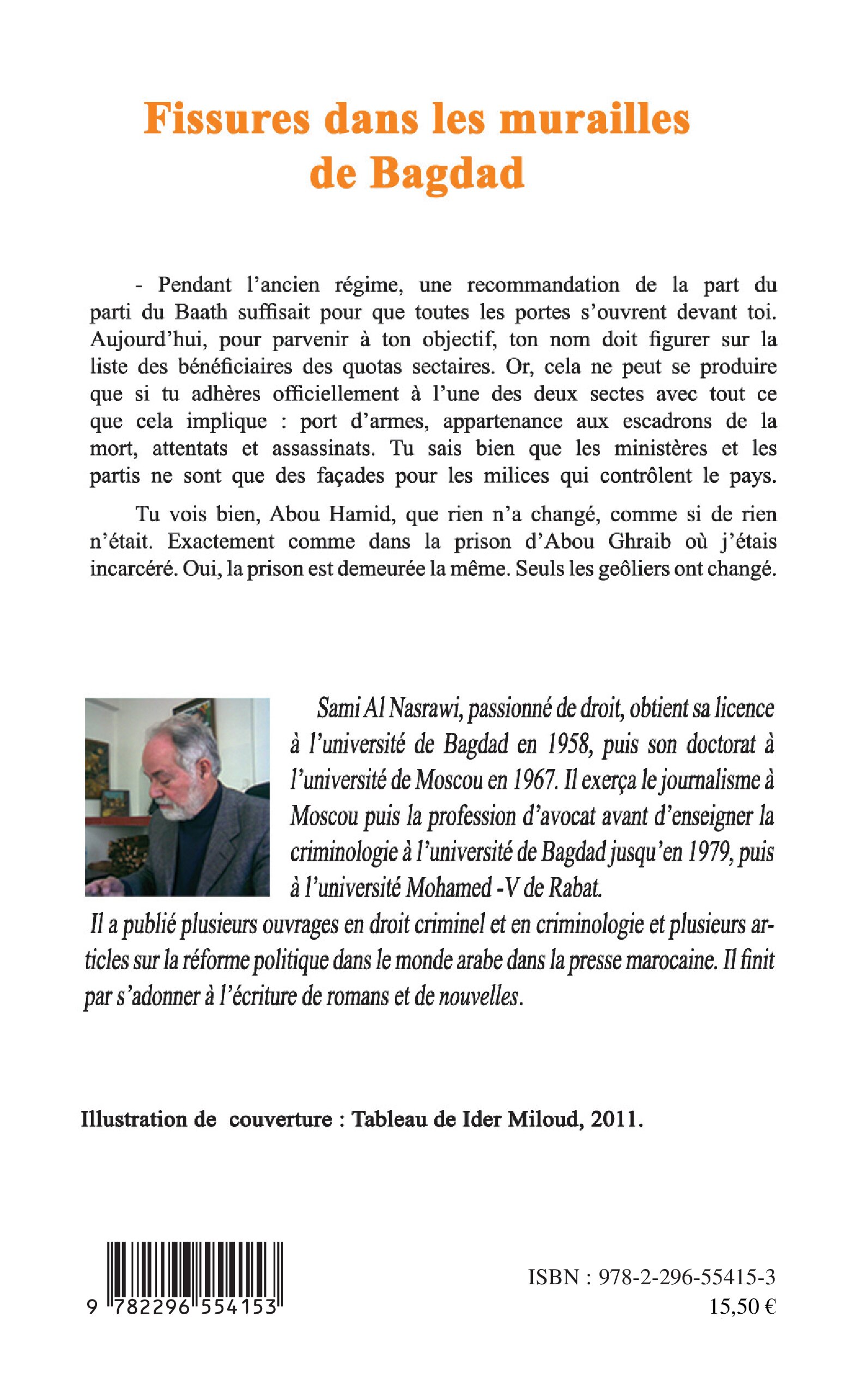 Image verso