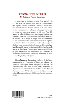 Image verso