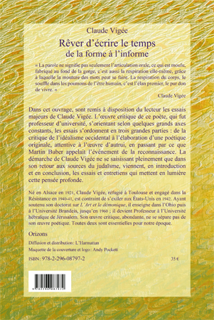 Image verso