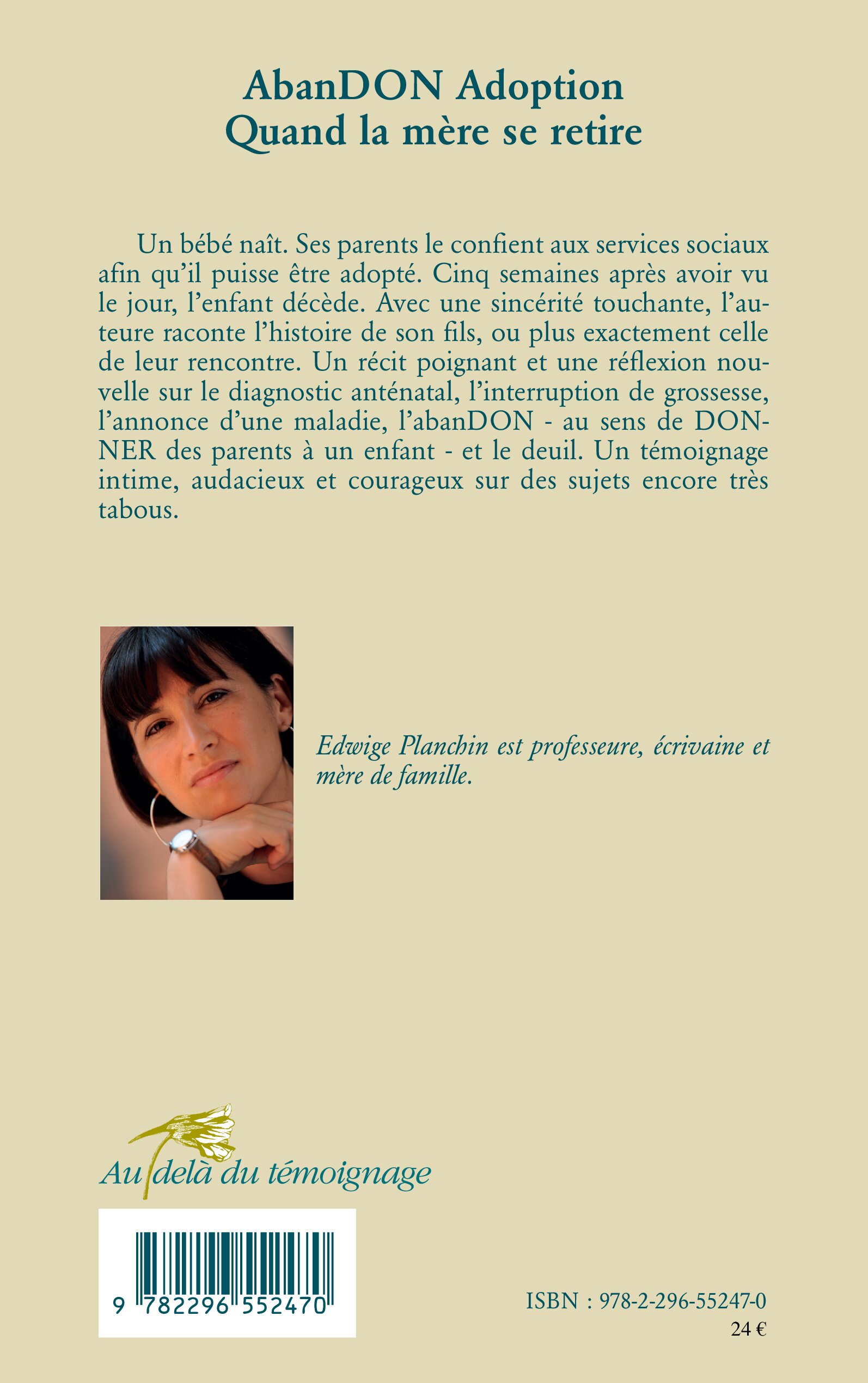 Image verso