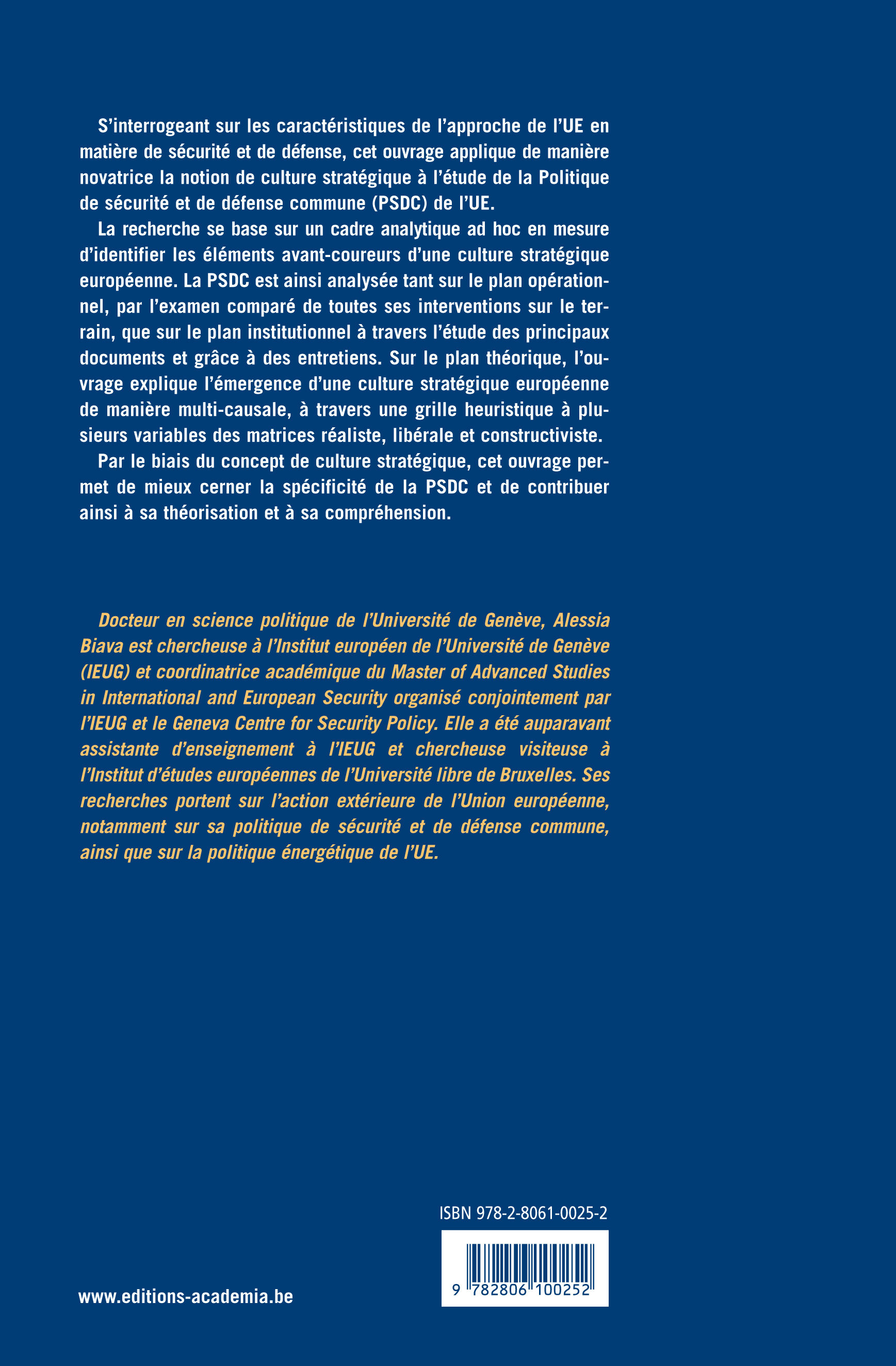 Image verso