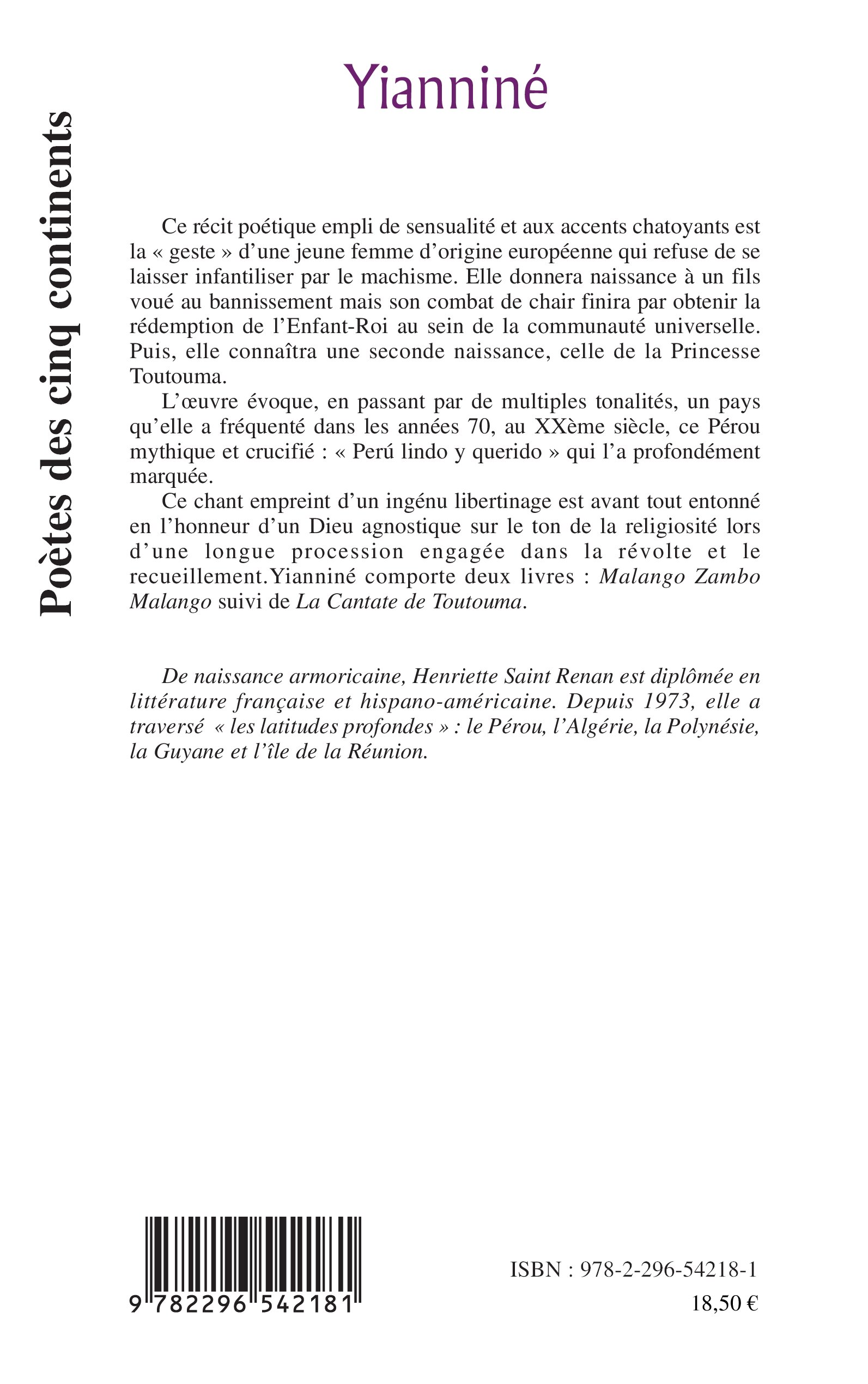 Image verso